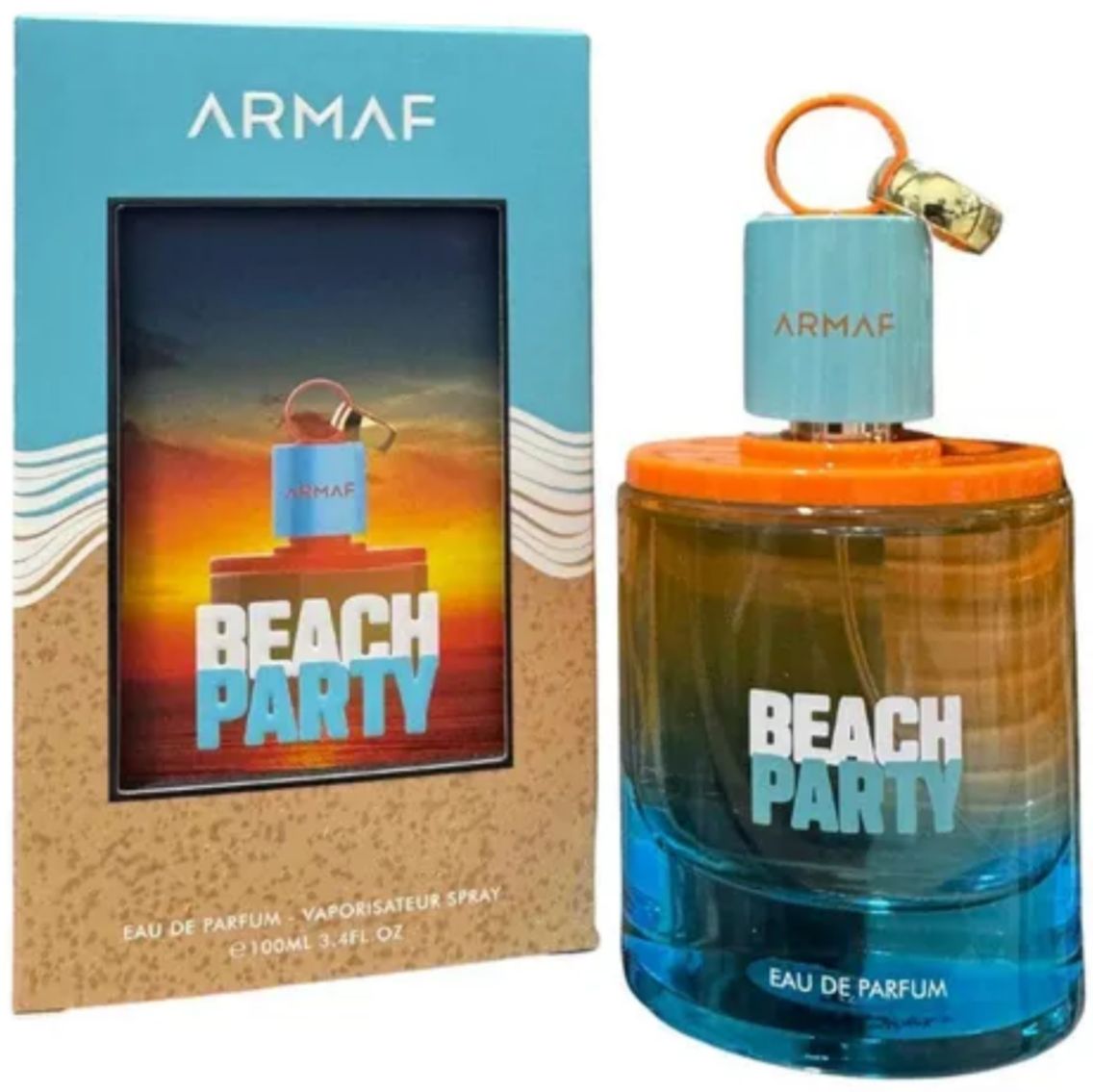 BEACH PARTY
