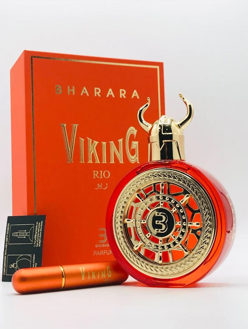 BHARARA VIKING RIO