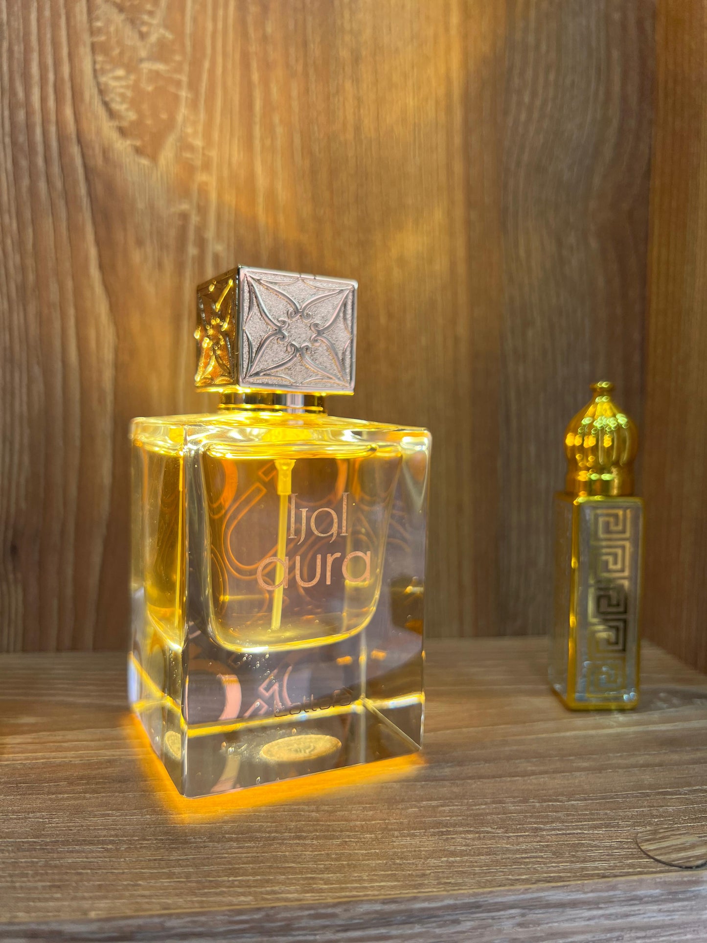 LJAL AURA