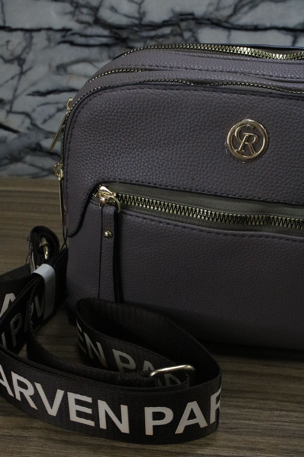 CARTERA KLAÉ - RAIZ SOFISTICADA