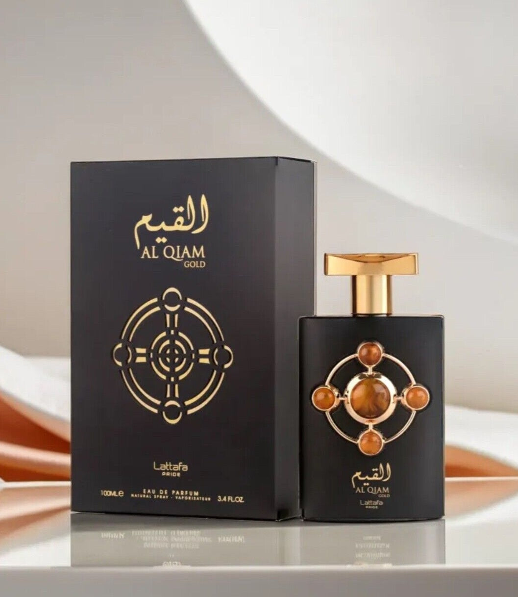 LATTAFA AL QIAM GOLD