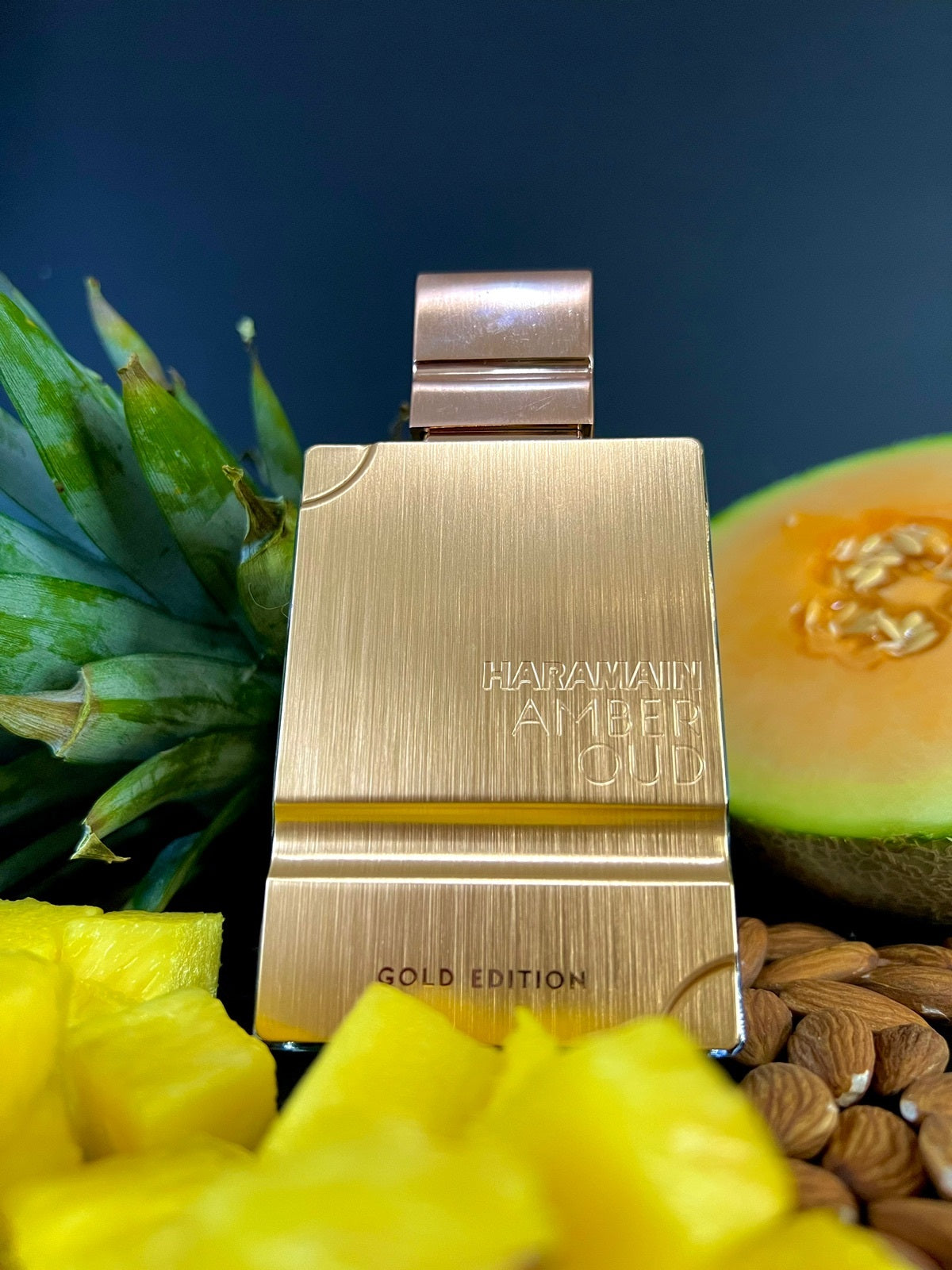 AL HARAMAIN AMBER OUD GOLD EDITION