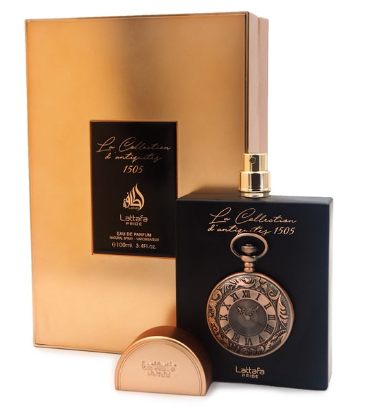 LATTAFA PRIDE WATCH 1505