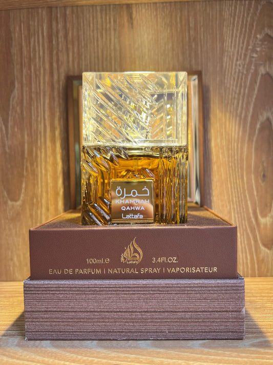 LATTAFA KHAMRAH QAHWA