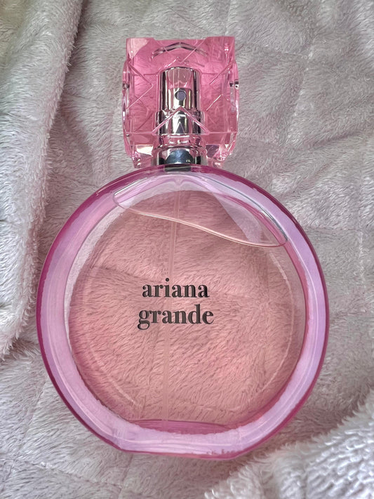THANK U NEXT ARIANA GRANDE
