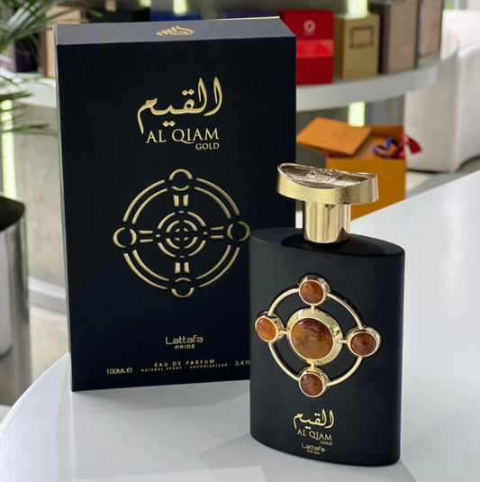 AL QUIAM  GOLD