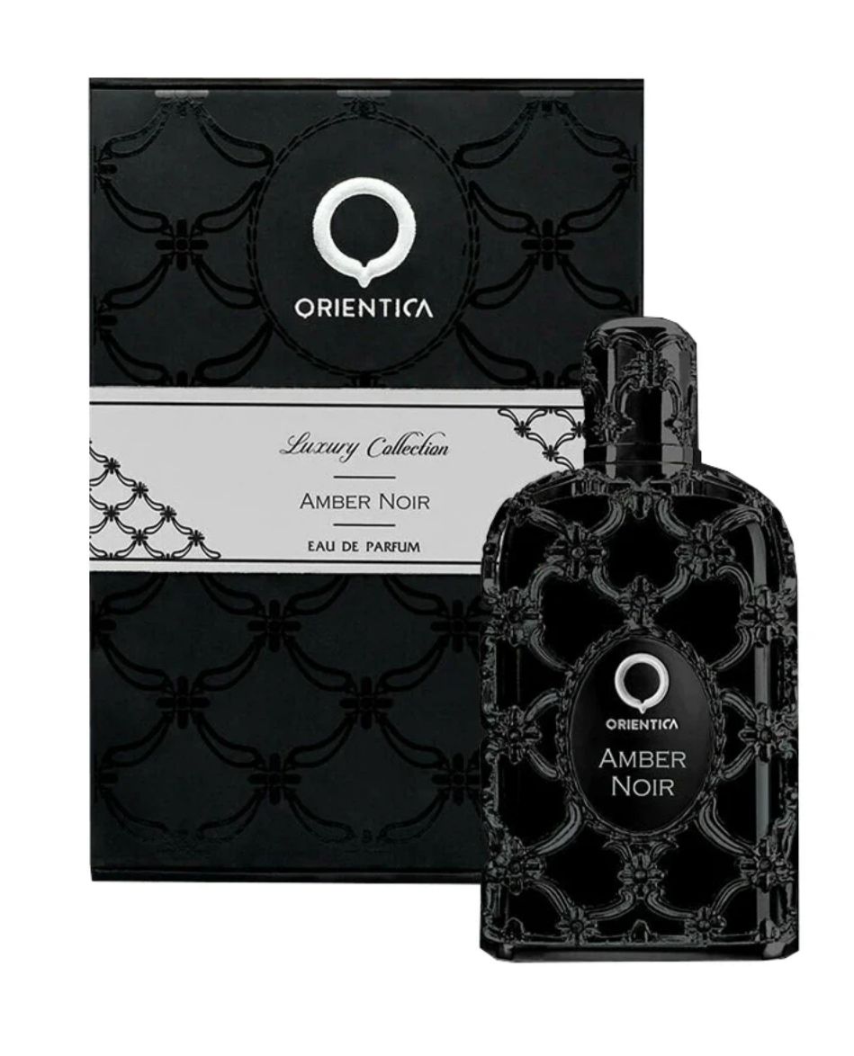 ORIENTICA AMBER NOIR