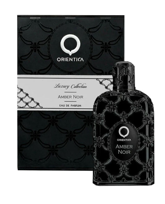 ORIENTICA AMBER NOIR