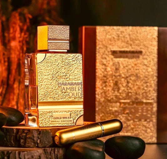 AMBER OUD GOLD 9999