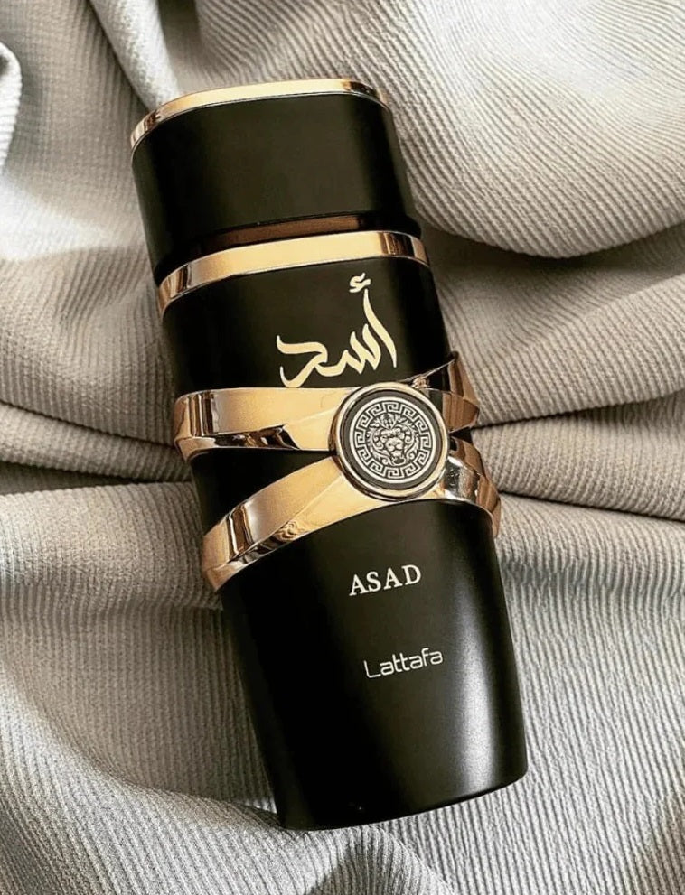 LATTAFA ASAD