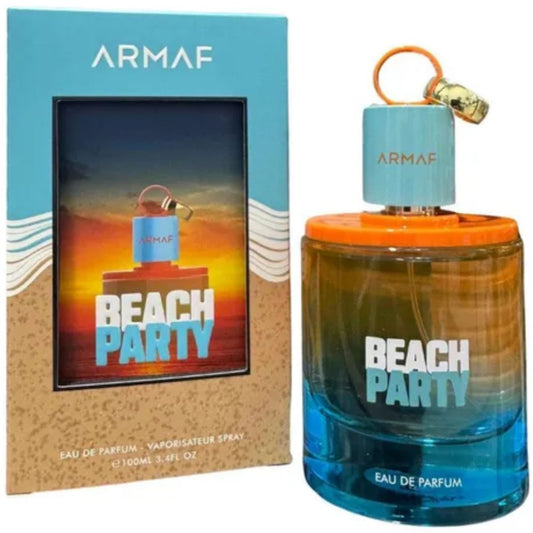 BEACH PARTY