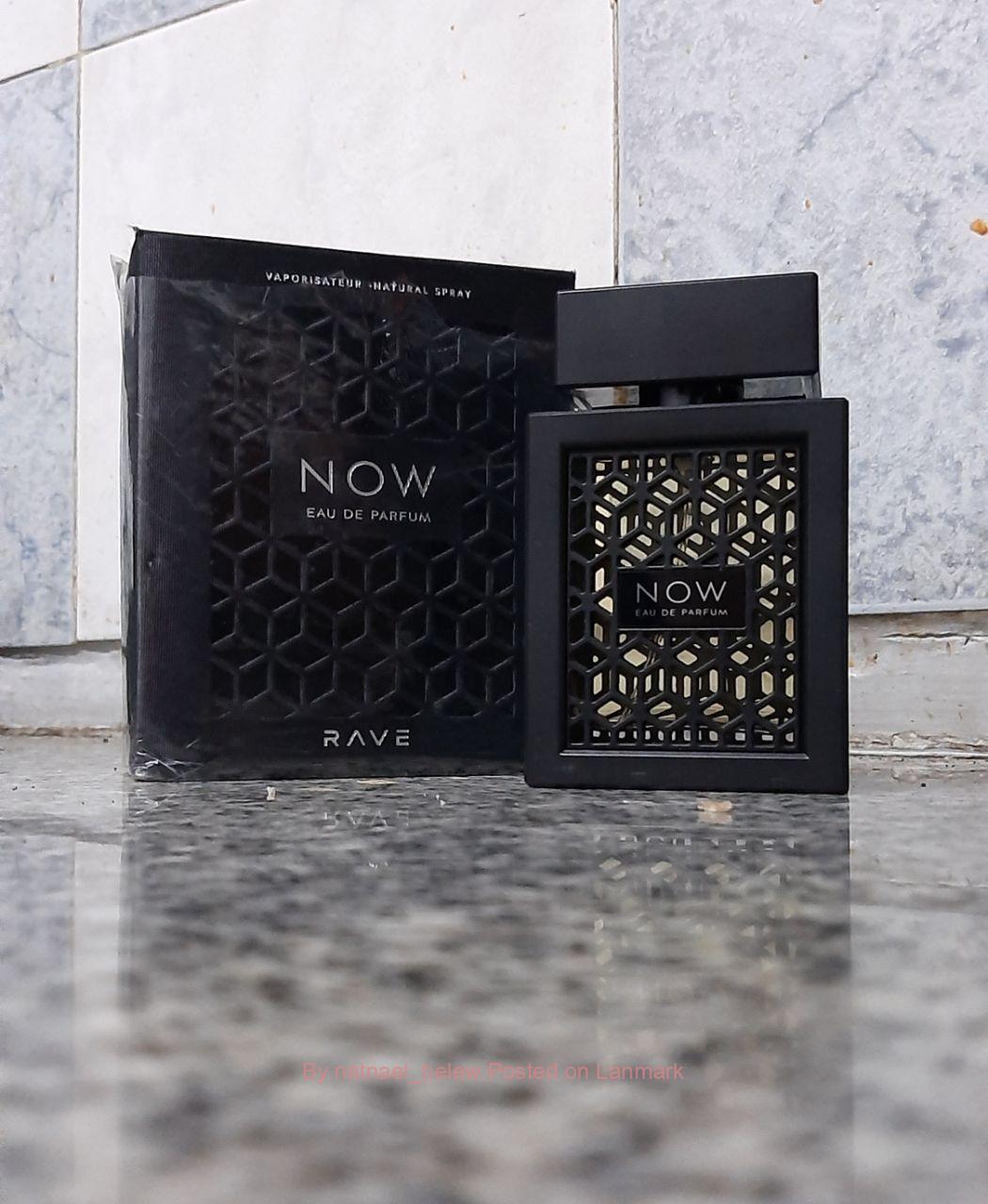 RAVE NOW BLACK