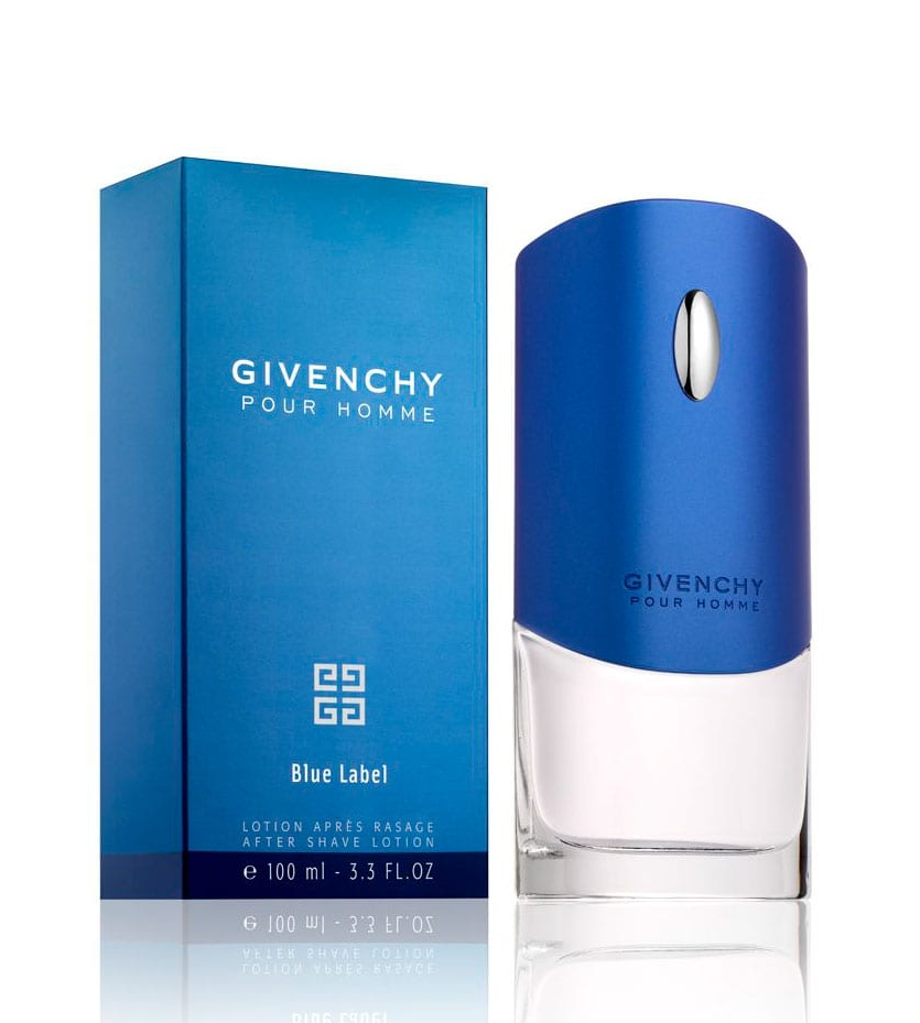 GIVENCHY BLUE LABEL