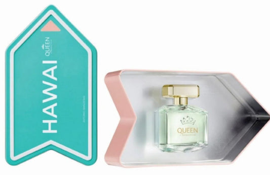 HAWAI QUEEN ANTONIO BANDERAS BLUE SEDUCTION