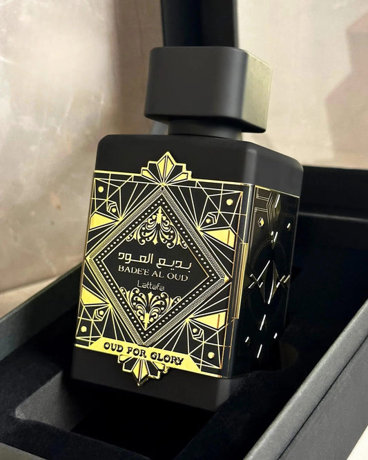 LATTAFA OUD FOR GLORY