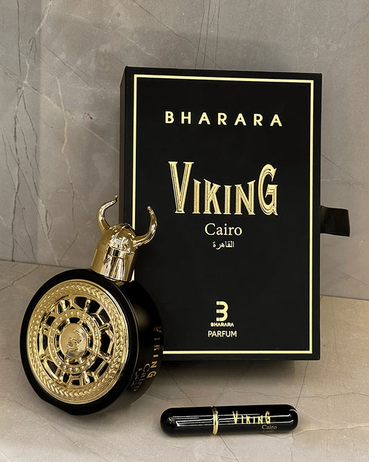 BHARARA VIKING CAIRO