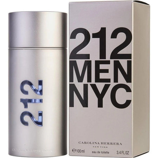 CAROLINA HERRERA 212 MASCULINA