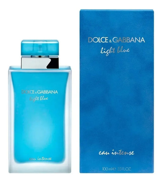 DULCE & GABBANA LIGHT BLUE