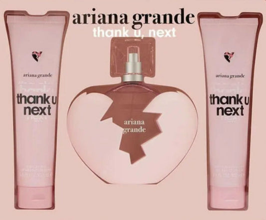 ESTUCHE DE ARIANA GRANDE THANK U NEXT