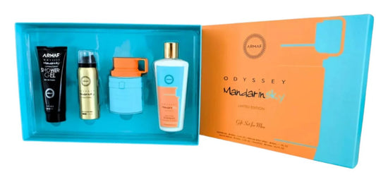 ESTUCHE MANDARIN SKY
