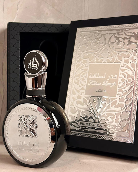 LATTAFA FAKHAR BLACK