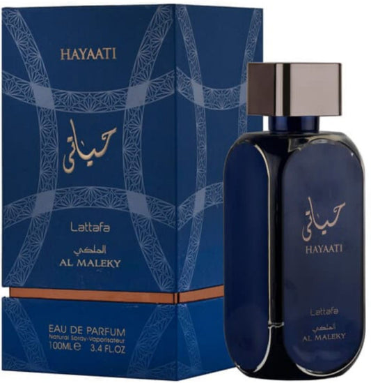 HAYAATI AL MALEKY