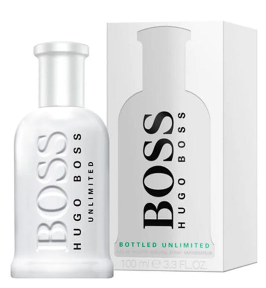 HUGO BOSS BOTTLED UNLIMITED