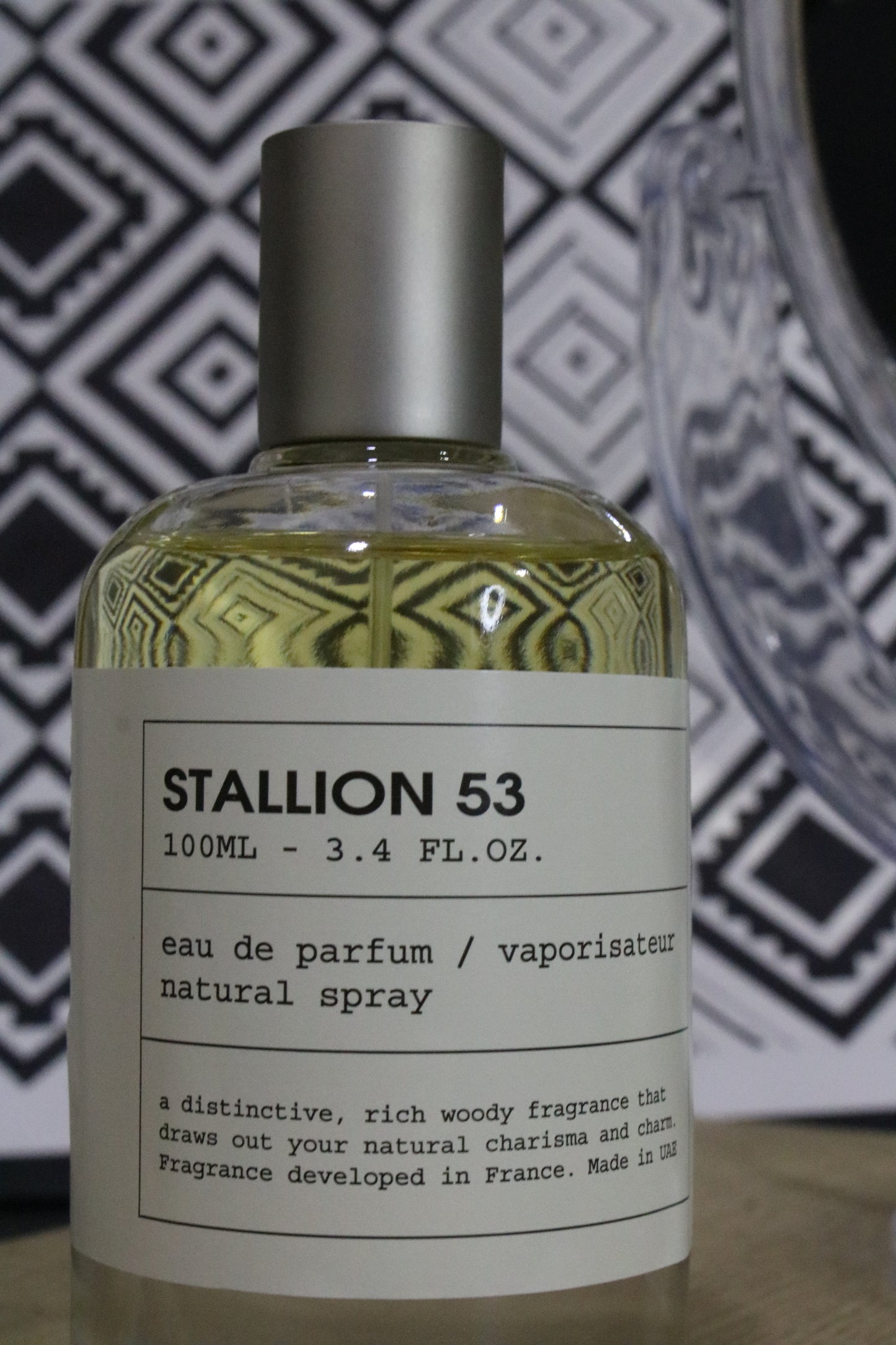 EMPER STALLION 53