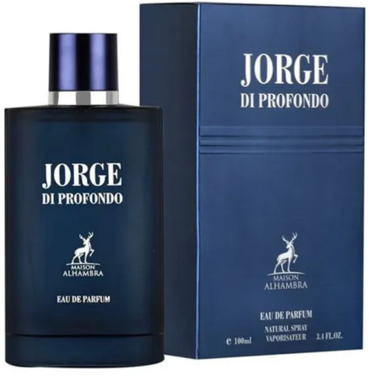 JORGE DI PROFUMO
