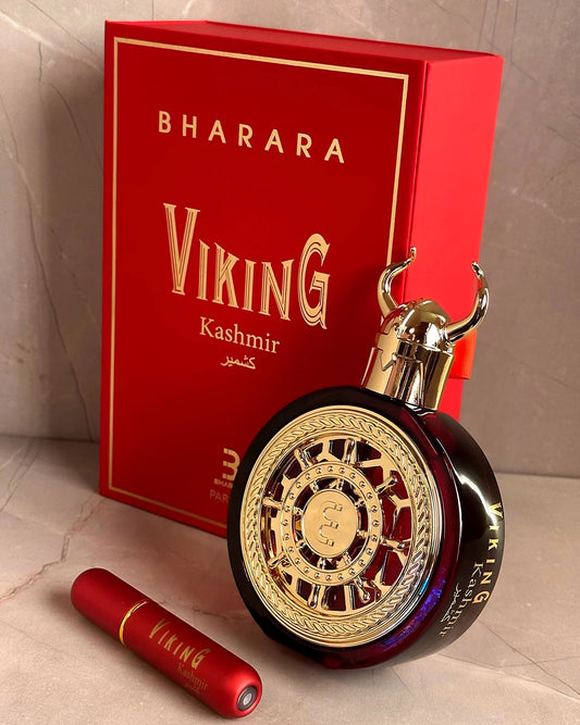 BHARARA VIKING KASHMIR