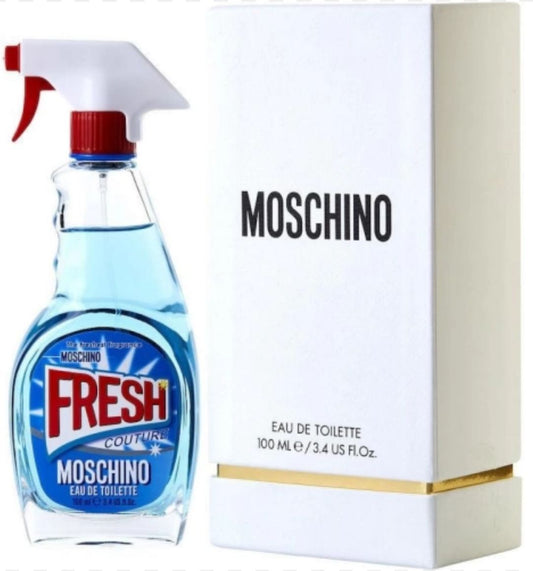 MOSCHINO FRESH COUTURE