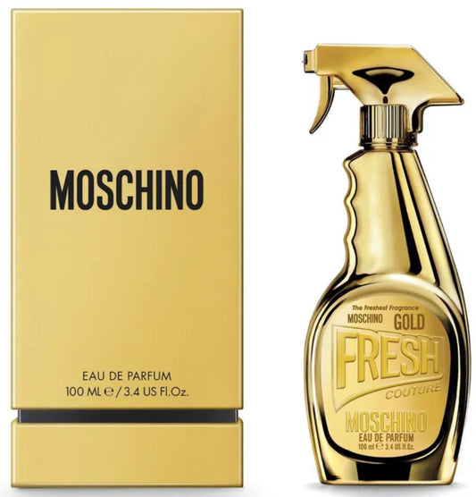 MOSCHINO FRESH GOLD