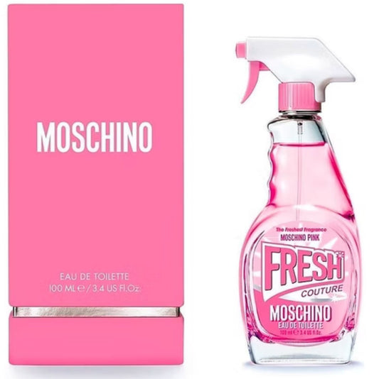 MOSCHINO FRESH PINK