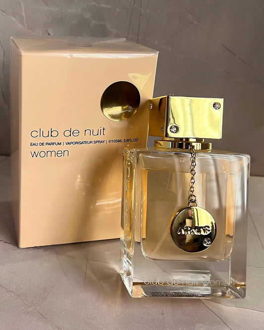 CLUB DE NUIT WOMAN