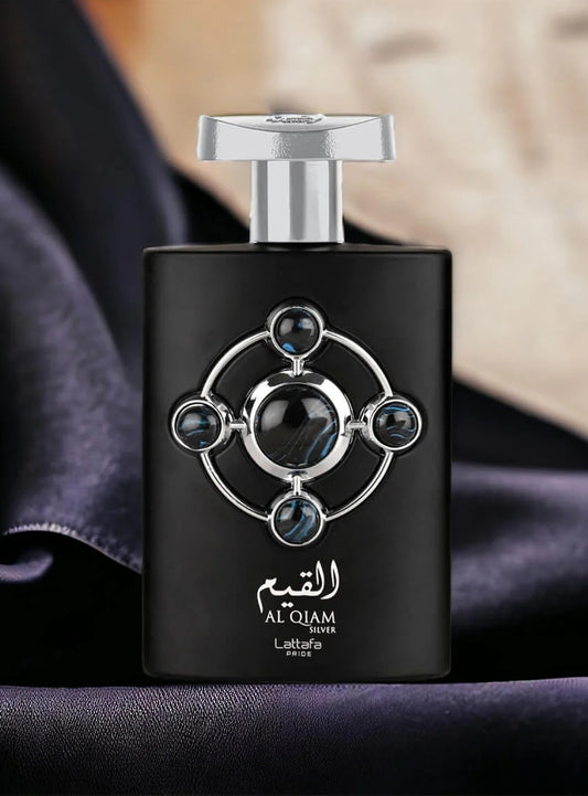 LATTAFA AL QIAM SILVER