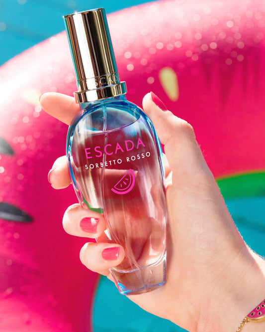 ESCADA SORBETTO ROSSO