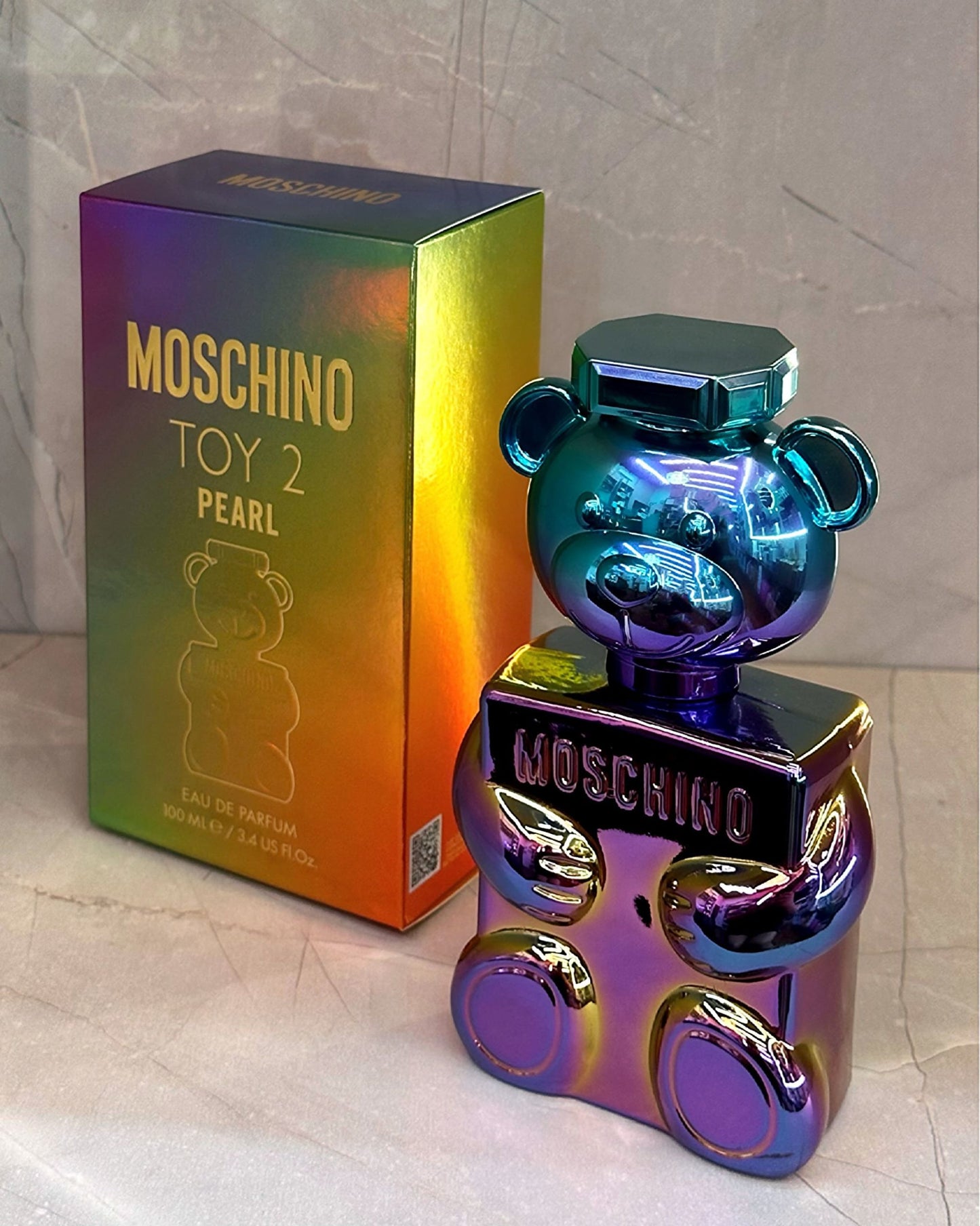 MOSHINO TOY 2 PEARL
