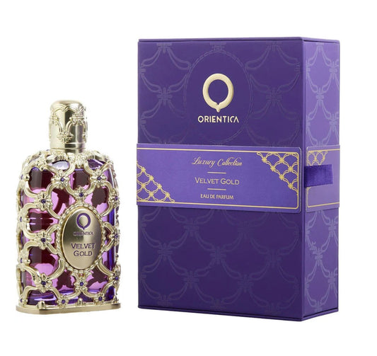 ORIENTICA VELVET GOLD