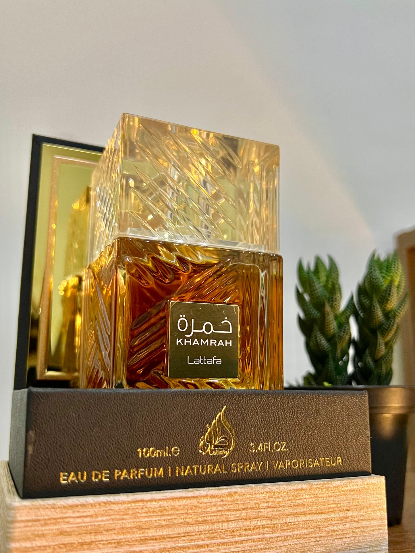 LATTAFA KHAMRAH