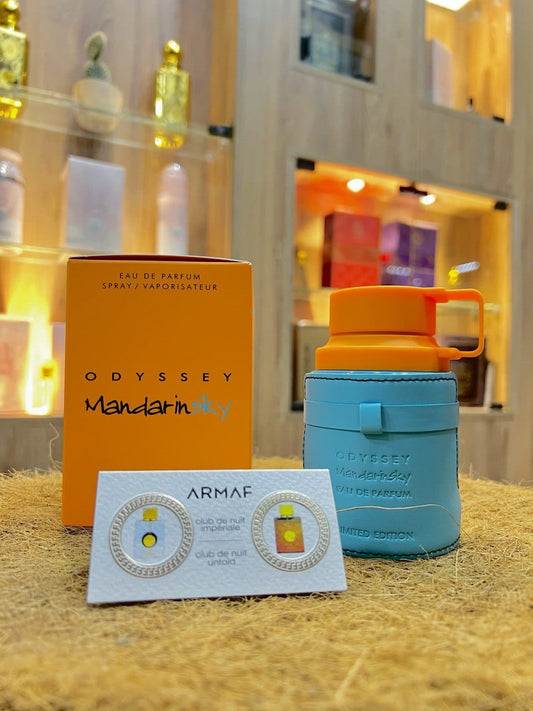 ARMAF ODYSSEY MANDARIN SKY