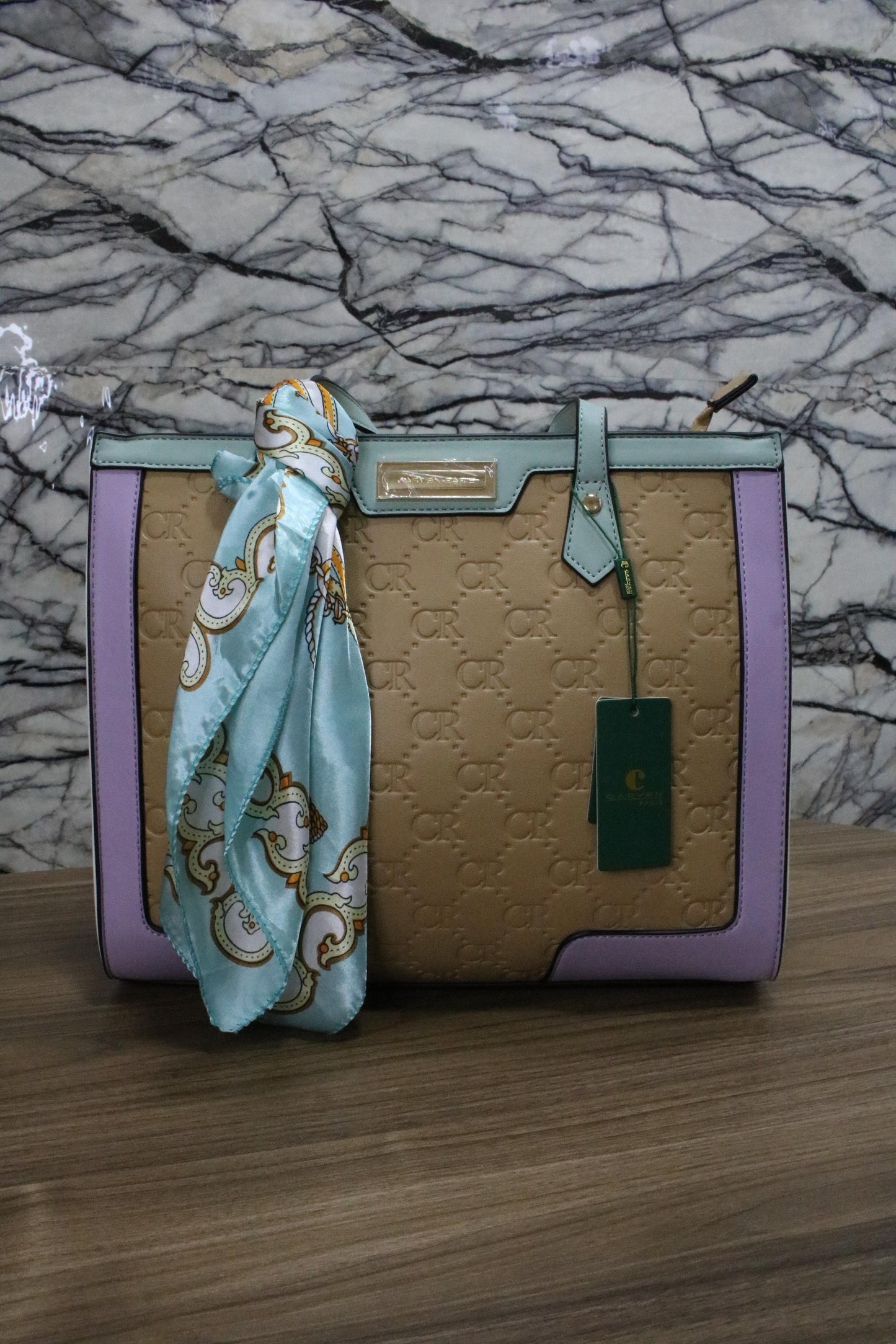 CARVEN PARIS - SUAVEMENTE IMPARABLE