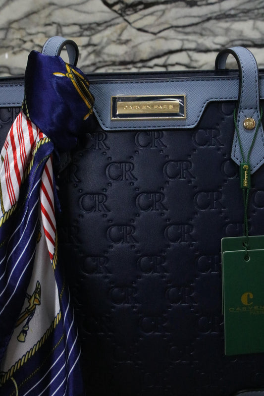 CARVEN BAGS - REFINAMIENTO INTACTO