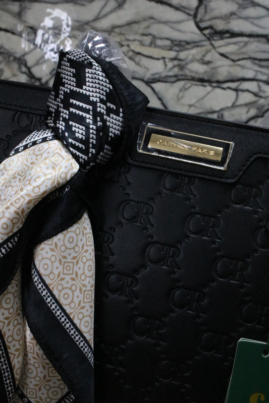 CARVEN BAGS - LA FRIMA DEL PODER
