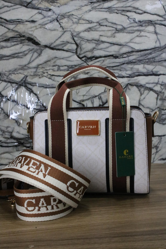CARVEN PARIS - ESTILO RAIZ