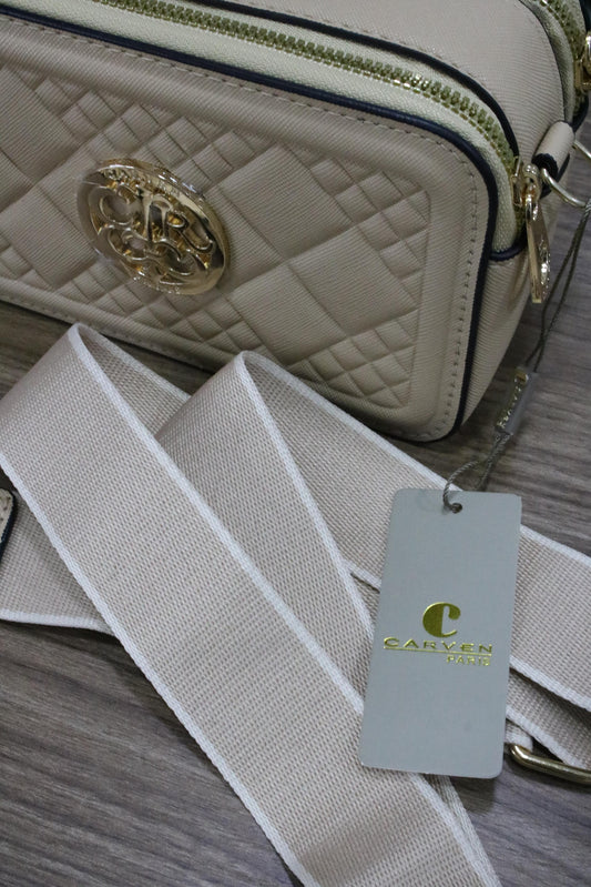 CARVEN MCM - LUJO DISCRETO