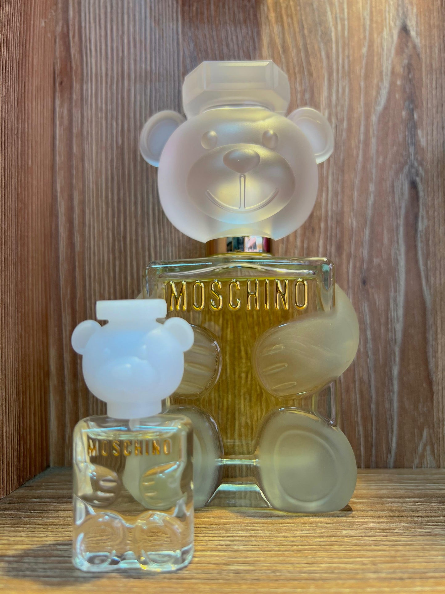 MOSCHINO TOY 2