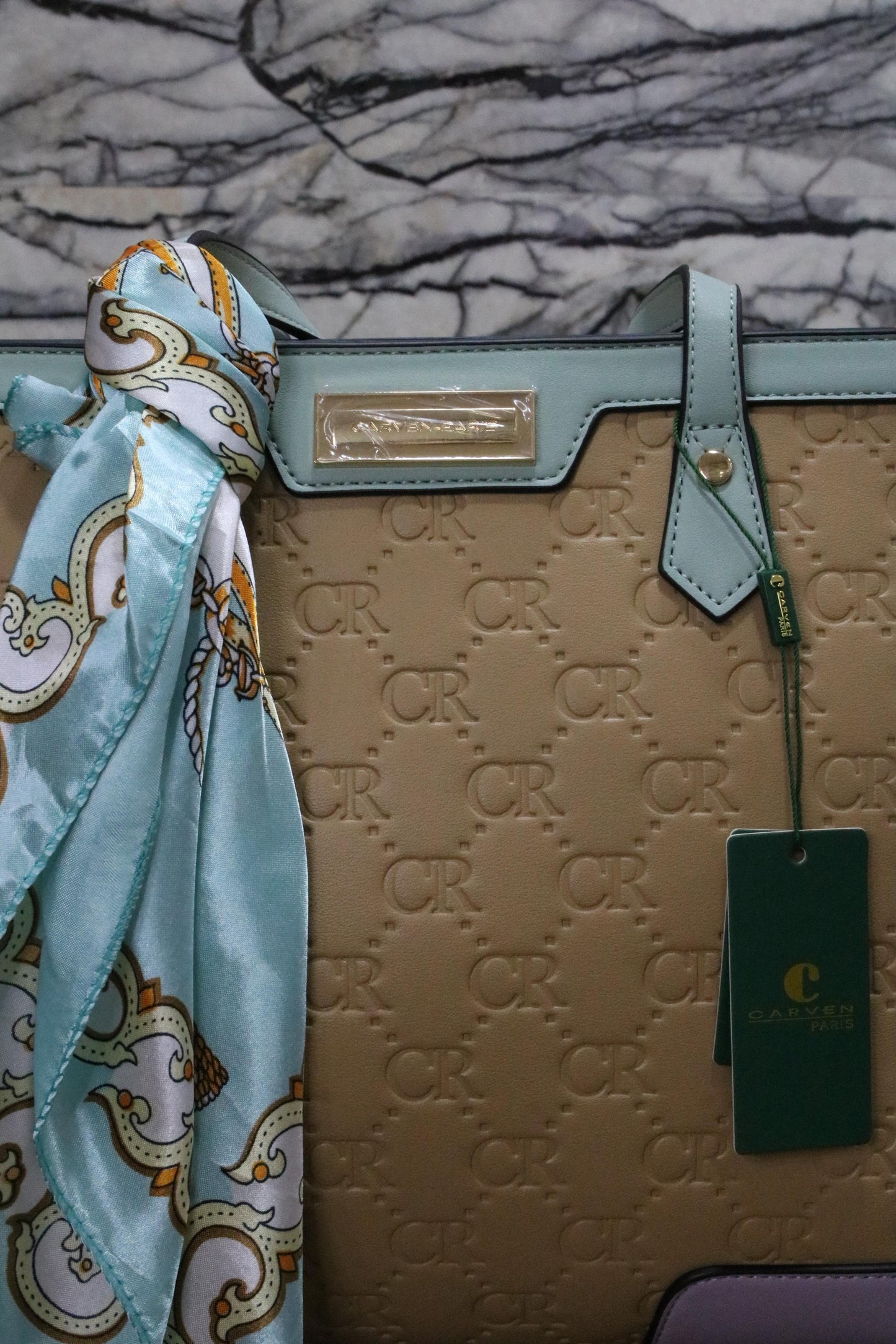 CARVEN PARIS - SUAVEMENTE IMPARABLE