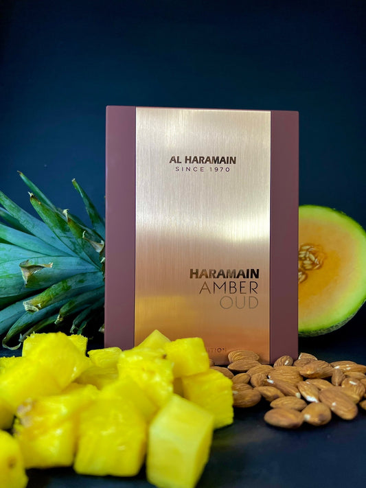 AL HARAMAIN AMBER OUD GOLD EDITION