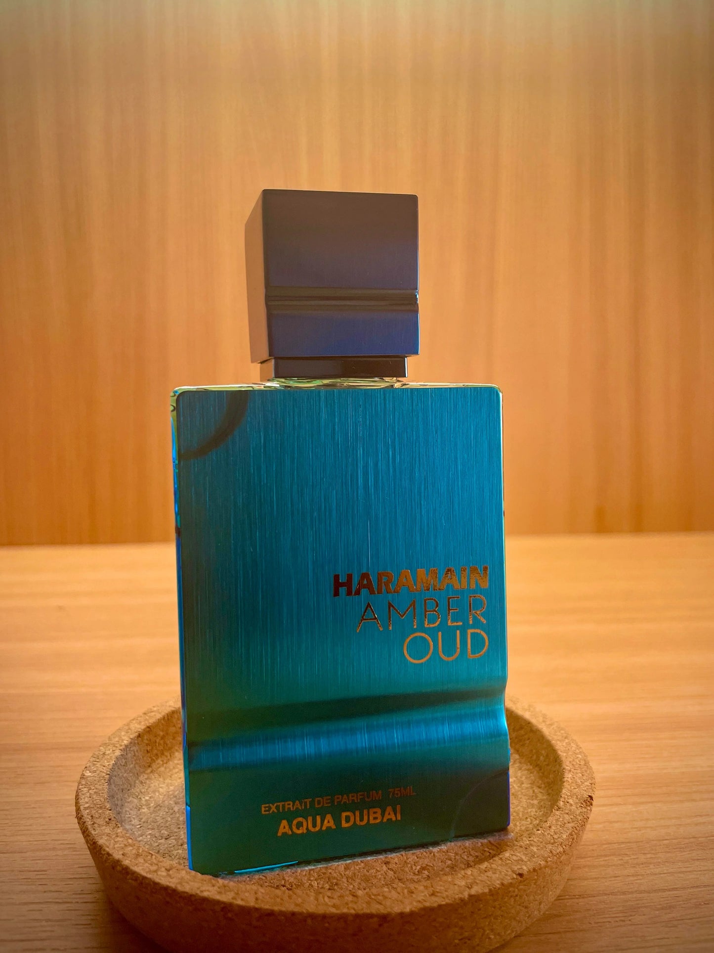 AL HARAMAIN AMBER OUD AGUA DUBAI