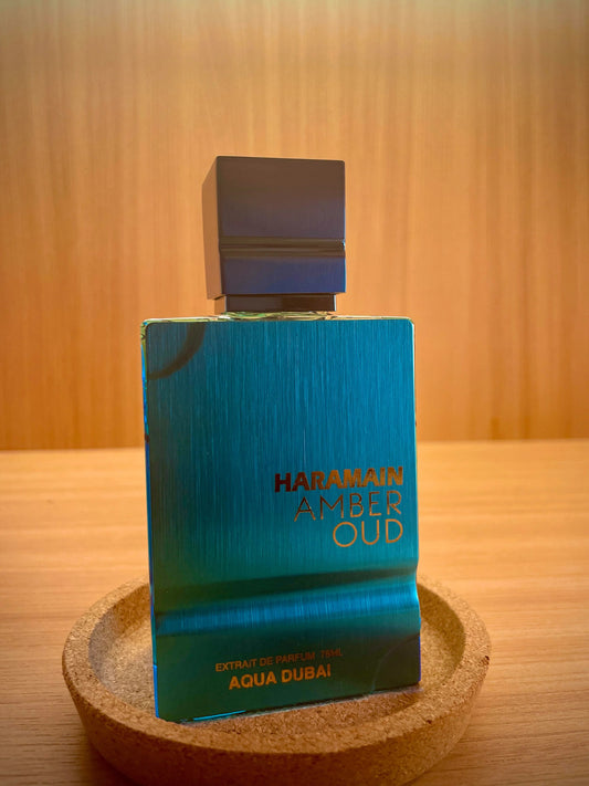 AL HARAMAIN AMBER OUD AGUA DUBAI
